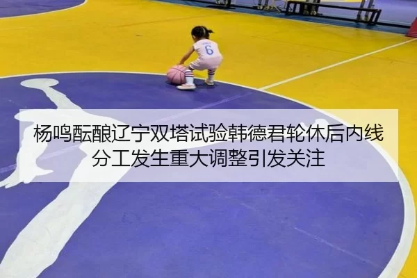 杨鸣酝酿辽宁双塔试验韩德君轮休后内线分工发生重大调整引发关注