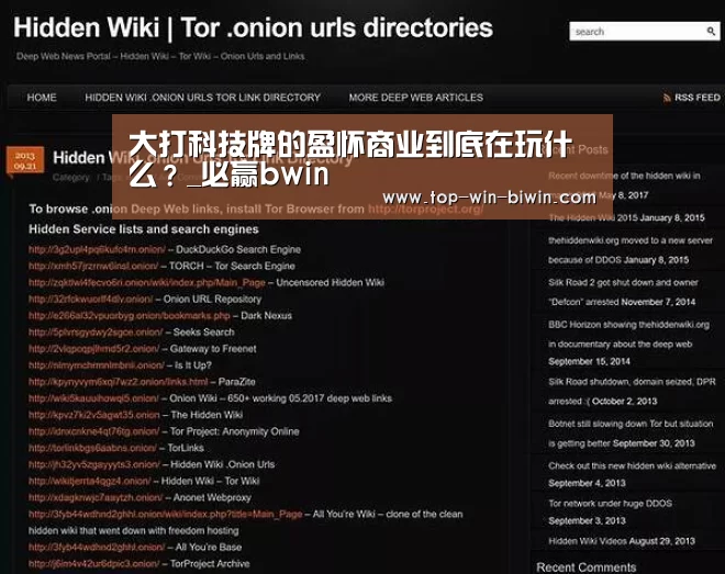 大打科技牌的盈怀商业到底在玩什么?_必赢bwin(图2) 必赢中国官网